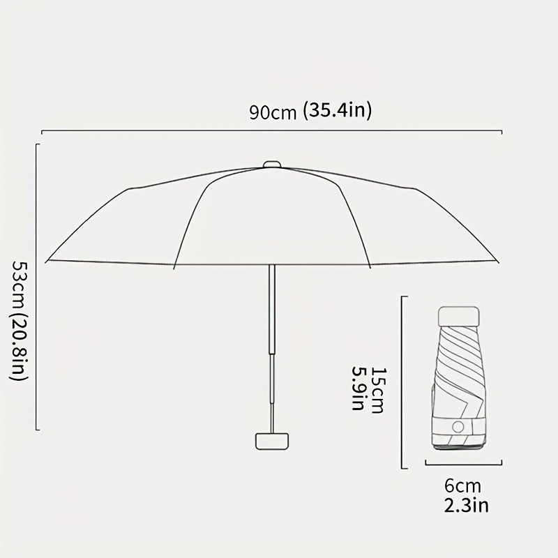 Descubra o Guarda-Veja como esse guarda-chuva pode se tornar um item indispensável no seu dia a dia!Chuva Dobrável Minimalista que Vai Transformar Seus Dias Chuvosos!